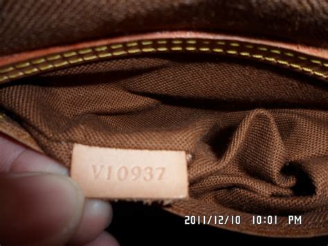 how to verify louis vuitton serial number